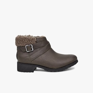 Ugg Benson II Women All-Weather Boots Brown (5178RMDQB)